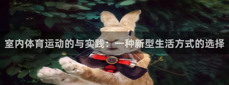 凯发官网下载平台注册：室内体育运动的与实践：一种新型