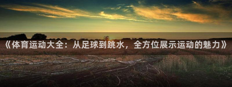 凯发官方平台体育