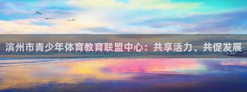 凯发官方正版app娱乐40996：滨州市青少年体育教育联盟中